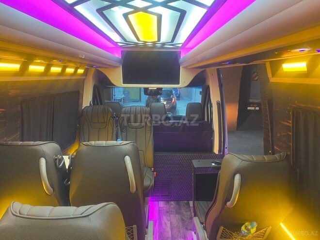 Mercedes Sprinter 316 2019, 368,000 km - 2.2 l - Bakı