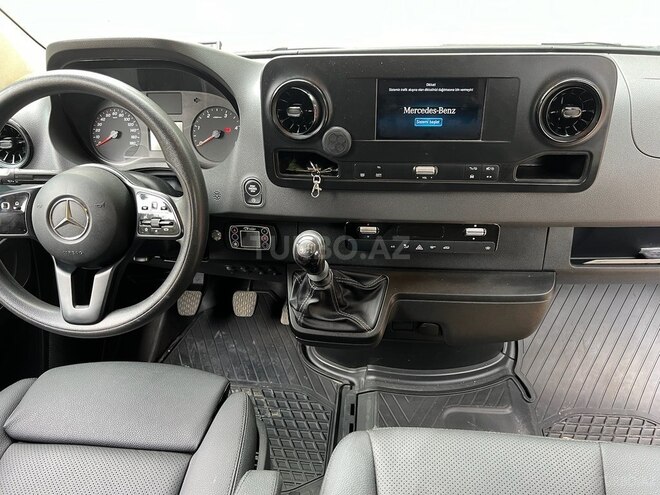 Mercedes Sprinter 316 2019, 368,000 km - 2.2 l - Bakı