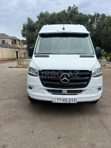Mercedes Sprinter 316 2019, 368,000 km - 2.2 l - Bakı