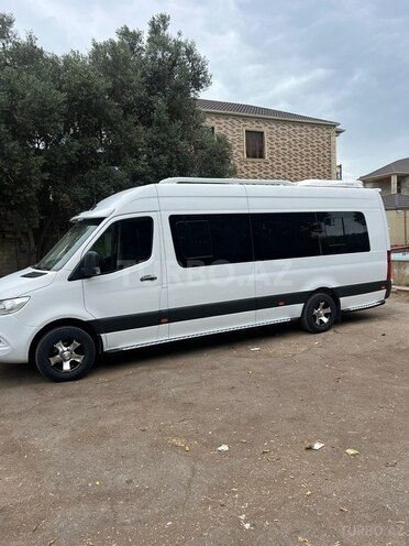 Mercedes Sprinter 316 2019, 368,000 km - 2.2 l - Bakı