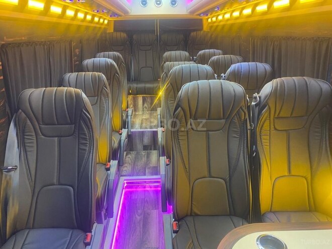 Mercedes Sprinter 316 2019, 368,000 km - 2.2 l - Bakı