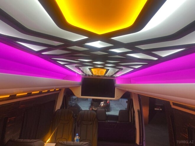 Mercedes Sprinter 316 2019, 368,000 km - 2.2 l - Bakı