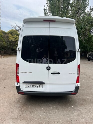 Mercedes Sprinter 316 2019, 368,000 km - 2.2 l - Bakı