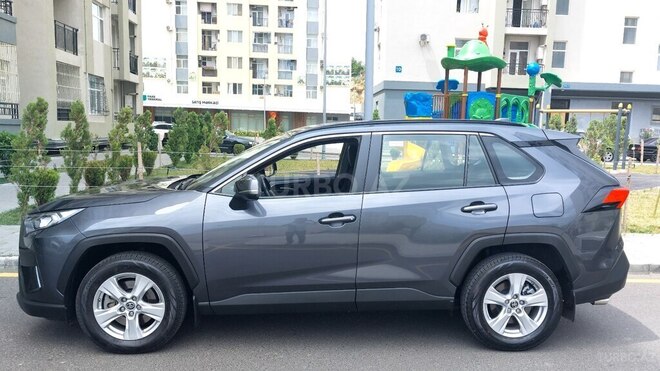 Toyota RAV4 2021, 63,000 km - 2.0 l - Bakı
