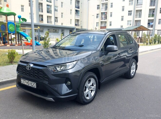 Toyota RAV4 2021, 63,000 km - 2.0 l - Bakı