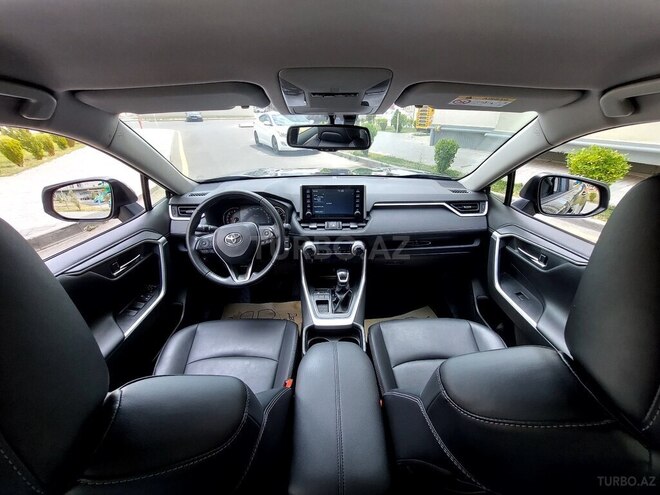 Toyota RAV4 2021, 63,000 km - 2.0 l - Bakı