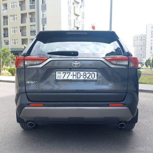 Toyota RAV4 2021, 63,000 km - 2.0 l - Bakı