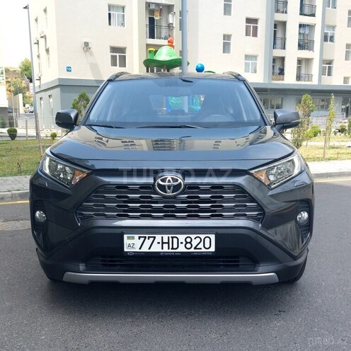 Toyota RAV4 2021, 63,000 km - 2.0 l - Bakı