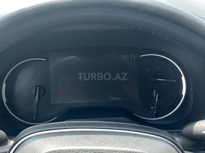 Toyota RAV4 2021, 63,000 km - 2.0 l - Bakı