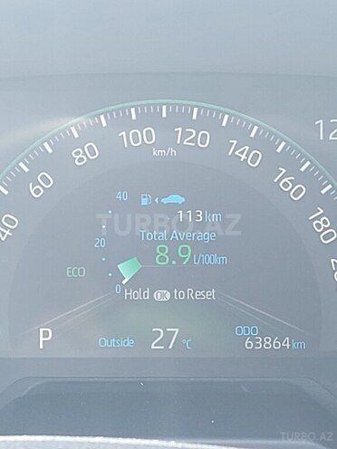 Toyota RAV4 2021, 63,000 km - 2.0 l - Bakı