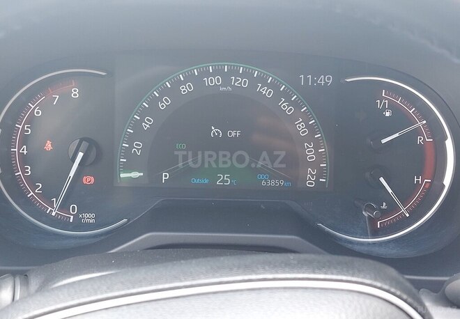 Toyota RAV4 2021, 63,000 km - 2.0 l - Bakı