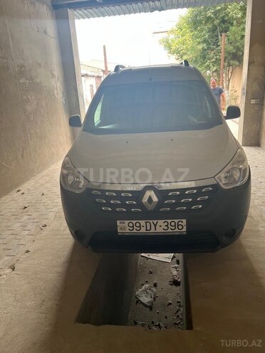 Renault Dokker 2017, 140,000 km - 1.6 l - Bakı