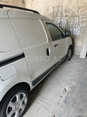 Renault Dokker 2017, 140,000 km - 1.6 l - Bakı
