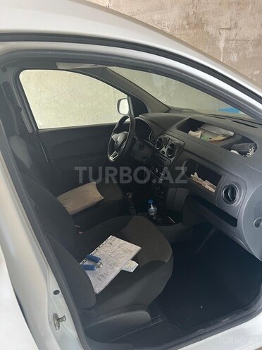 Renault Dokker 2017, 140,000 km - 1.6 l - Bakı