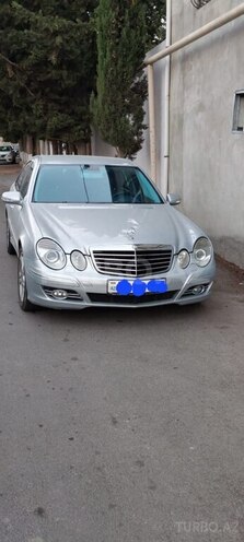 Mercedes E 220 d 2006, 250,000 km - 2.2 l - Bakı