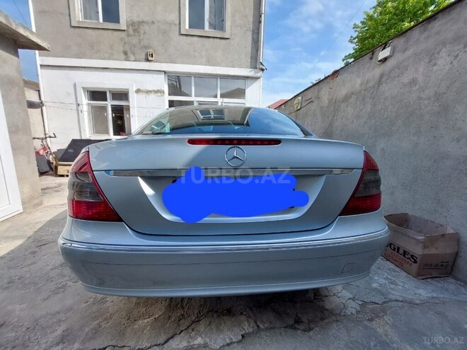 Mercedes E 220 d 2006, 250,000 km - 2.2 l - Bakı