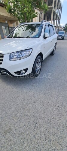 Hyundai Santa Fe 2012, 113,000 km - 2.0 л - Bakı