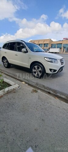 Hyundai Santa Fe 2012, 113,000 km - 2.0 л - Bakı