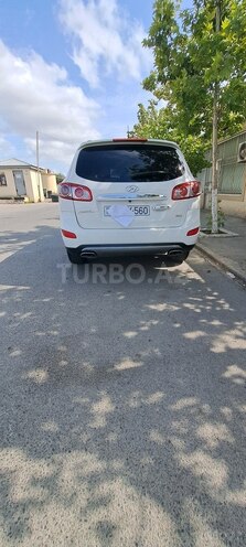 Hyundai Santa Fe 2012, 113,000 km - 2.0 л - Bakı