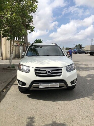 Hyundai Santa Fe 2012, 113,000 km - 2.0 л - Bakı
