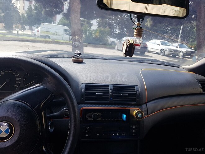 BMW 320 1998, 357,000 km - 2.0 l - Quba