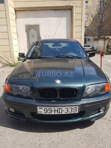 BMW 320 1998, 357,000 km - 2.0 l - Quba
