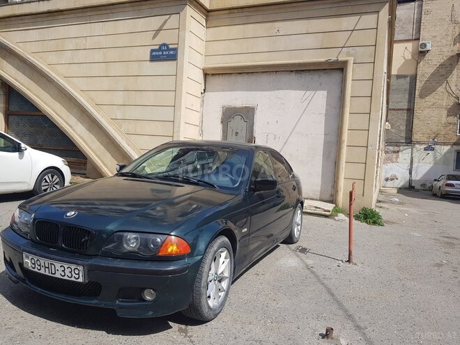 BMW 320 1998, 357,000 km - 2.0 l - Quba