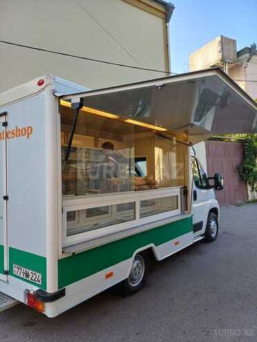 Fiat Ducato 2010, 290,000 km - 2.2 l - Bakı