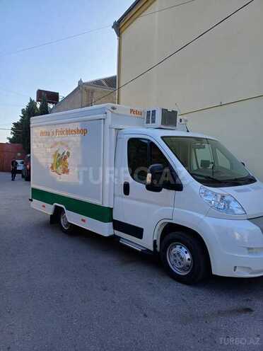 Fiat Ducato 2010, 290,000 km - 2.2 l - Bakı