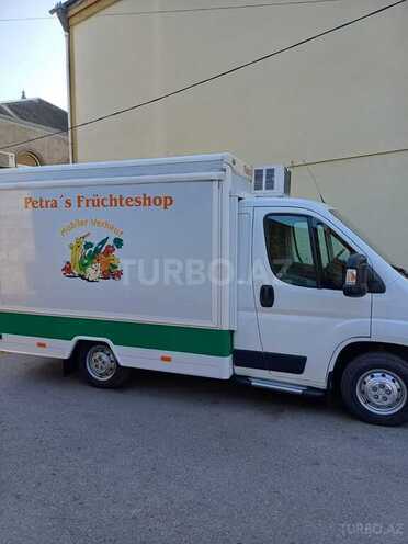 Fiat Ducato 2010, 290,000 km - 2.2 l - Bakı