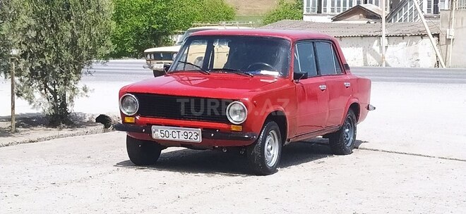 LADA (VAZ) 21011 1976, 94,618 km - 1.3 л - Quba
