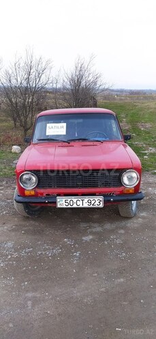 LADA (VAZ) 21011 1976, 94,618 km - 1.3 л - Quba