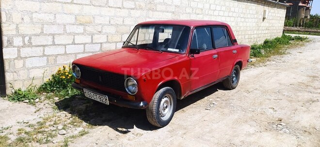 LADA (VAZ) 21011 1976, 94,618 km - 1.3 л - Quba