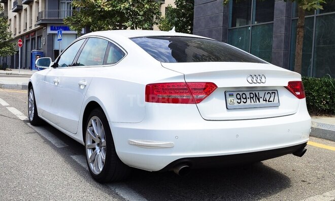 Audi A5 2011, 115,000 km - 2.0 л - Bakı