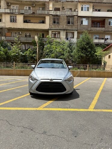 Toyota Yaris iA 2018, 87,000 km - 1.5 л - Bakı
