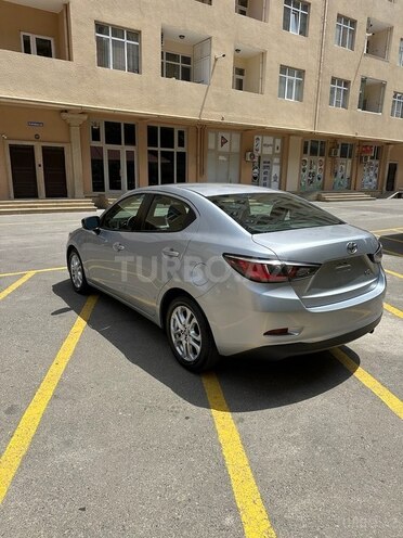Toyota Yaris iA 2018, 87,000 km - 1.5 л - Bakı