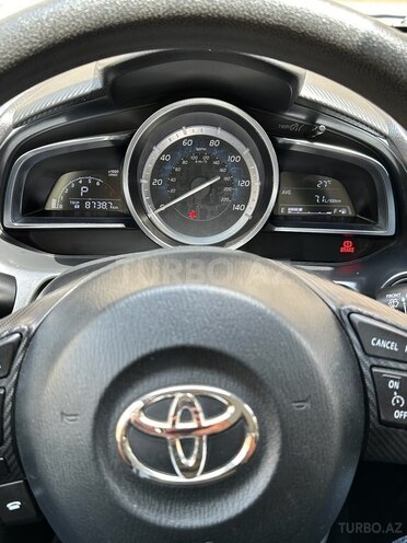 Toyota Yaris iA 2018, 87,000 km - 1.5 л - Bakı