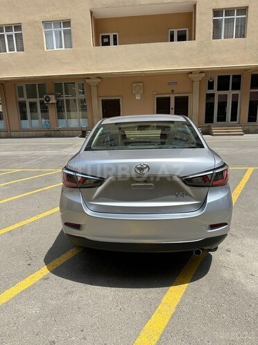 Toyota Yaris iA 2018, 87,000 km - 1.5 л - Bakı