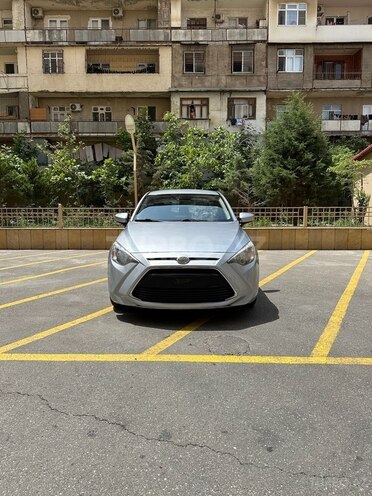 Toyota Yaris iA 2018, 87,000 km - 1.5 л - Bakı