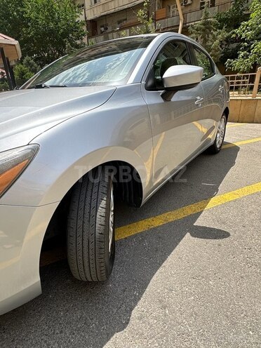 Toyota Yaris iA 2018, 87,000 km - 1.5 л - Bakı