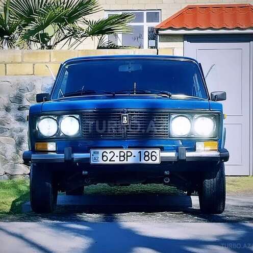 LADA (VAZ) 2106 2001, 99,000 km - 1.6 л - Zaqatala