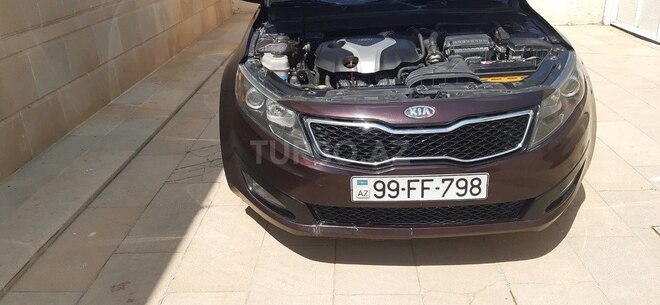 Kia Optima 2011, 260,714 km - 2.0 l - Bakı
