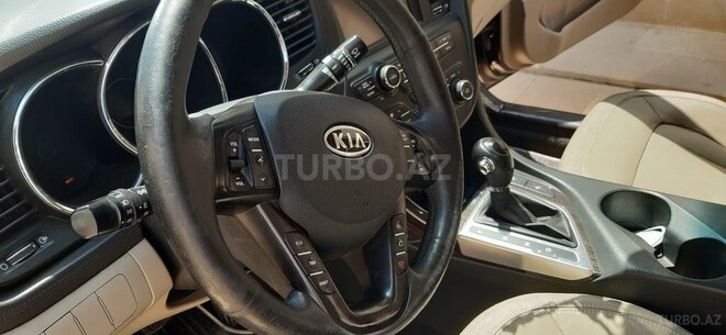 Kia Optima 2011, 260,714 km - 2.0 l - Bakı