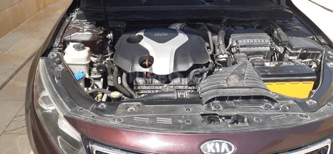 Kia Optima 2011, 260,714 km - 2.0 l - Bakı