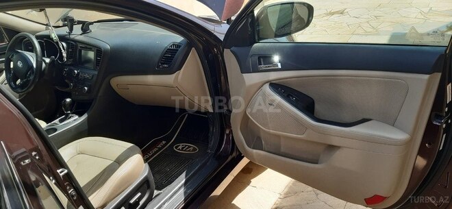 Kia Optima 2011, 260,714 km - 2.0 l - Bakı