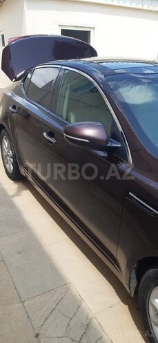 Kia Optima 2011, 260,714 km - 2.0 l - Bakı