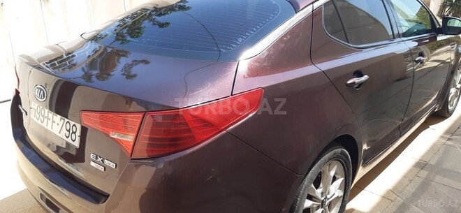 Kia Optima 2011, 260,714 km - 2.0 l - Bakı