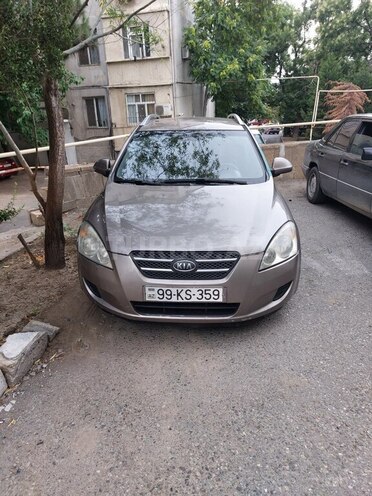 Kia Ceed 2008, 420,000 km - 1.6 л - Bakı