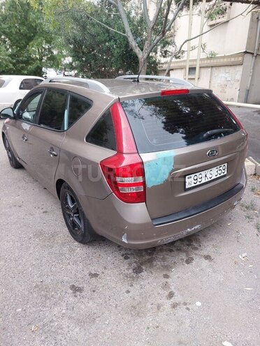 Kia Ceed 2008, 420,000 km - 1.6 л - Bakı