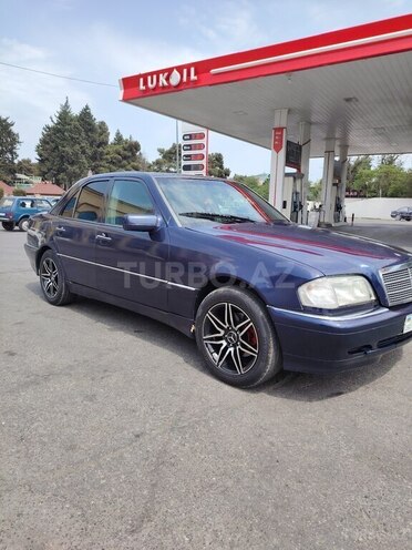 Mercedes C 180 1996, 300,000 km - 1.8 l - Bakı
